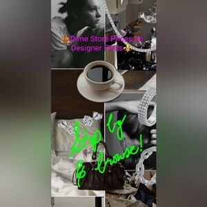 New & Used Bags & Accessories